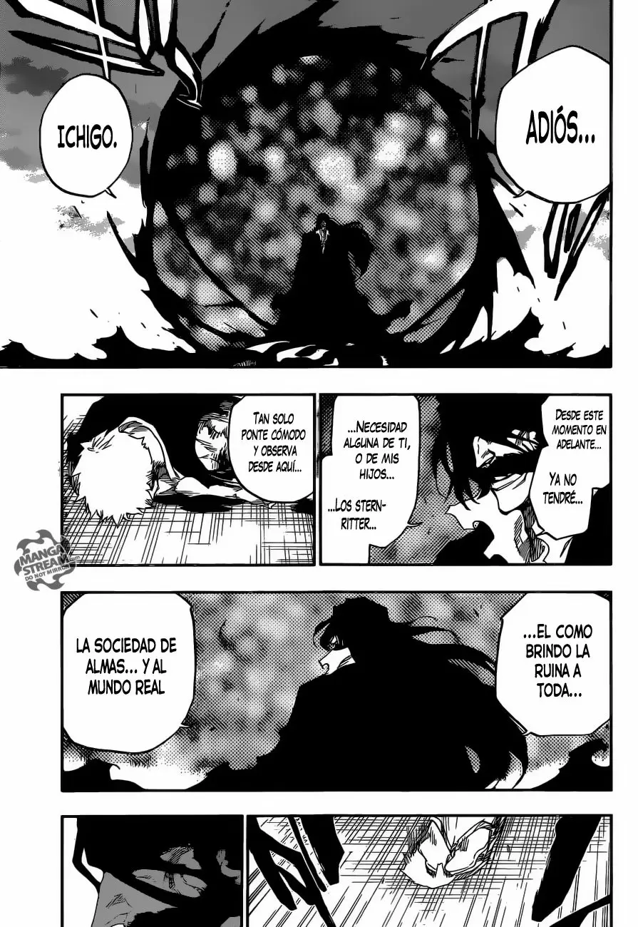Bleach - Capítulo 680 - Página 17 - LectorTMOo