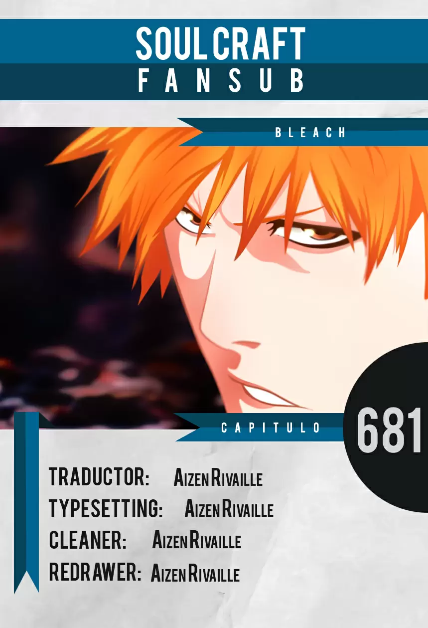 Bleach - Capítulo 681 - Página 1 - LectorTMOo