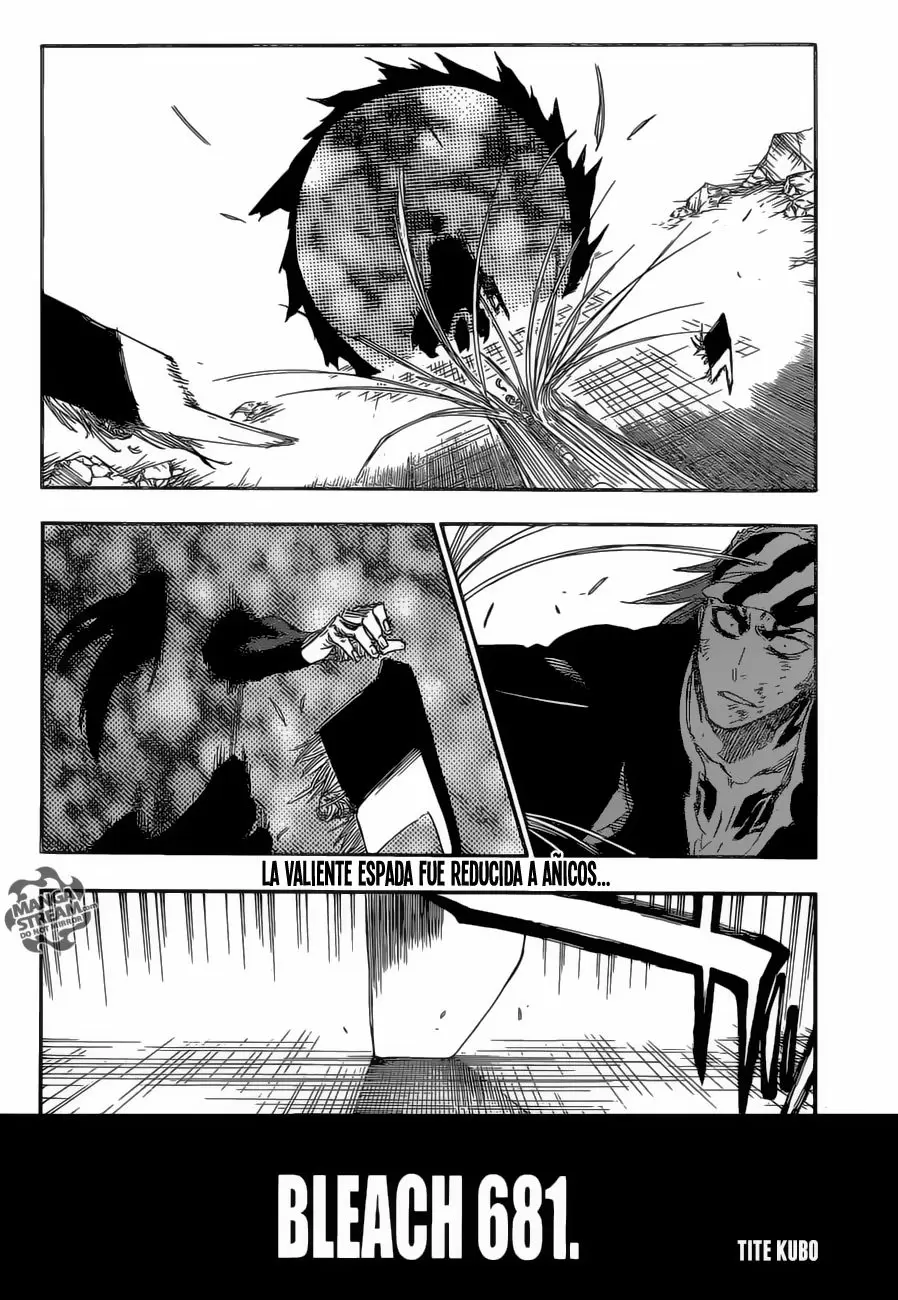 Bleach - Capítulo 681 - Página 3 - LectorTMOo