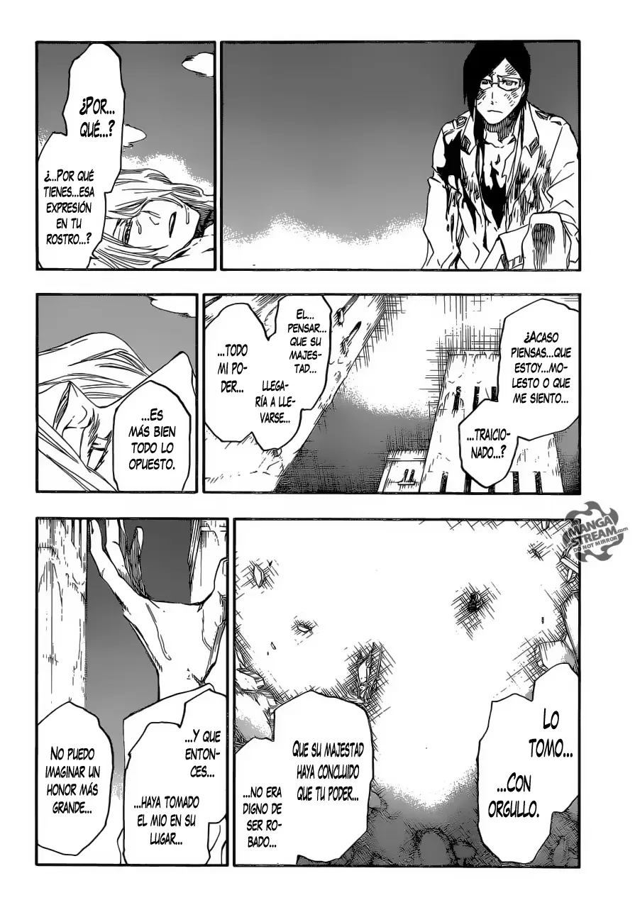 Bleach - Capítulo 681 - Página 5 - LectorTMOo