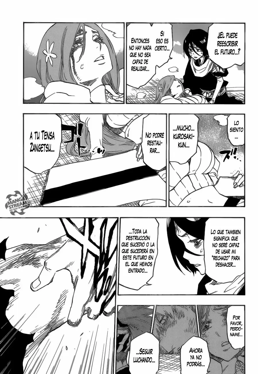 Bleach - Capítulo 681 - Página 12 - LectorTMOo