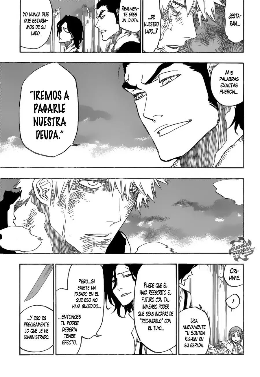 Bleach - Capítulo 681 - Página 16 - LectorTMOo