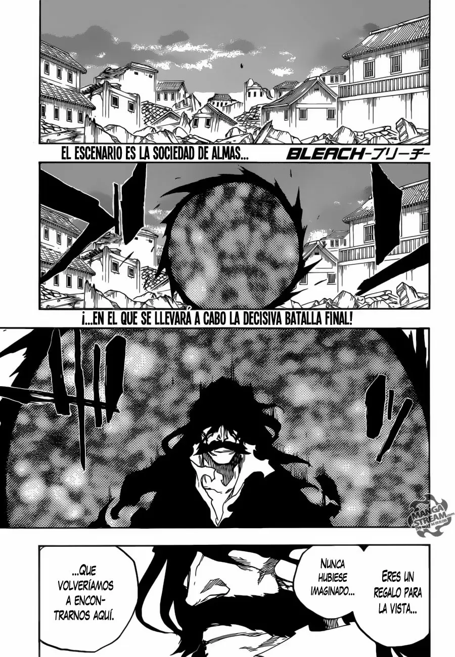 Bleach - Capítulo 682 - Página 2 - LectorTMOo