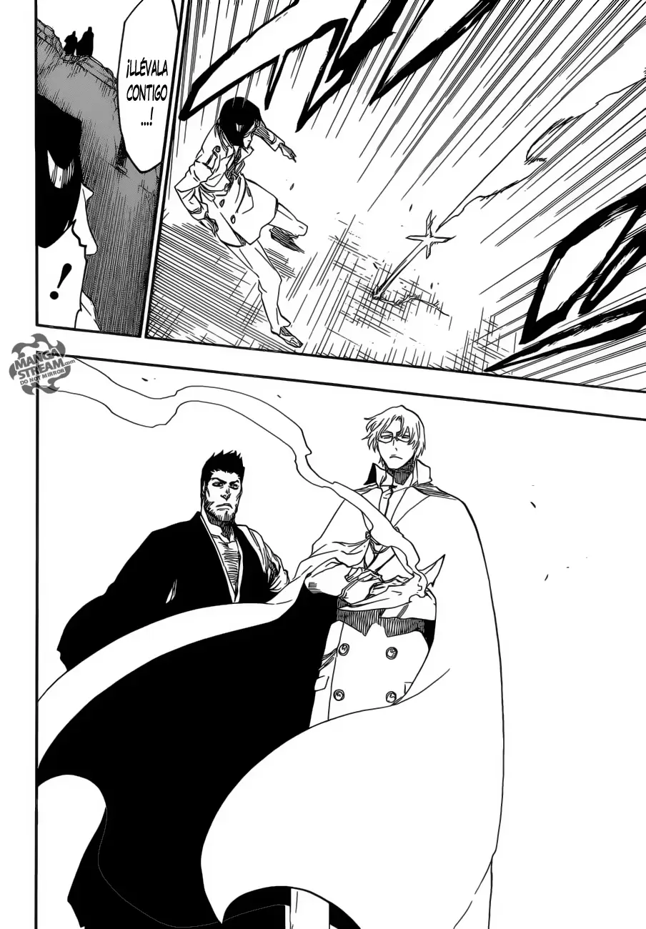 Bleach - Capítulo 682 - Página 5 - LectorTMOo