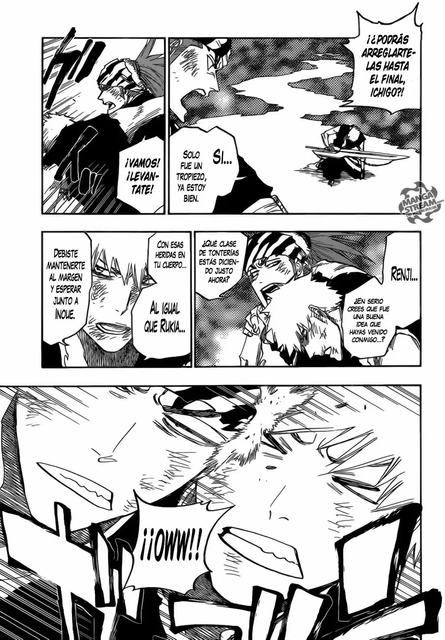 Bleach - Capítulo 682 - Página 8 - LectorTMOo
