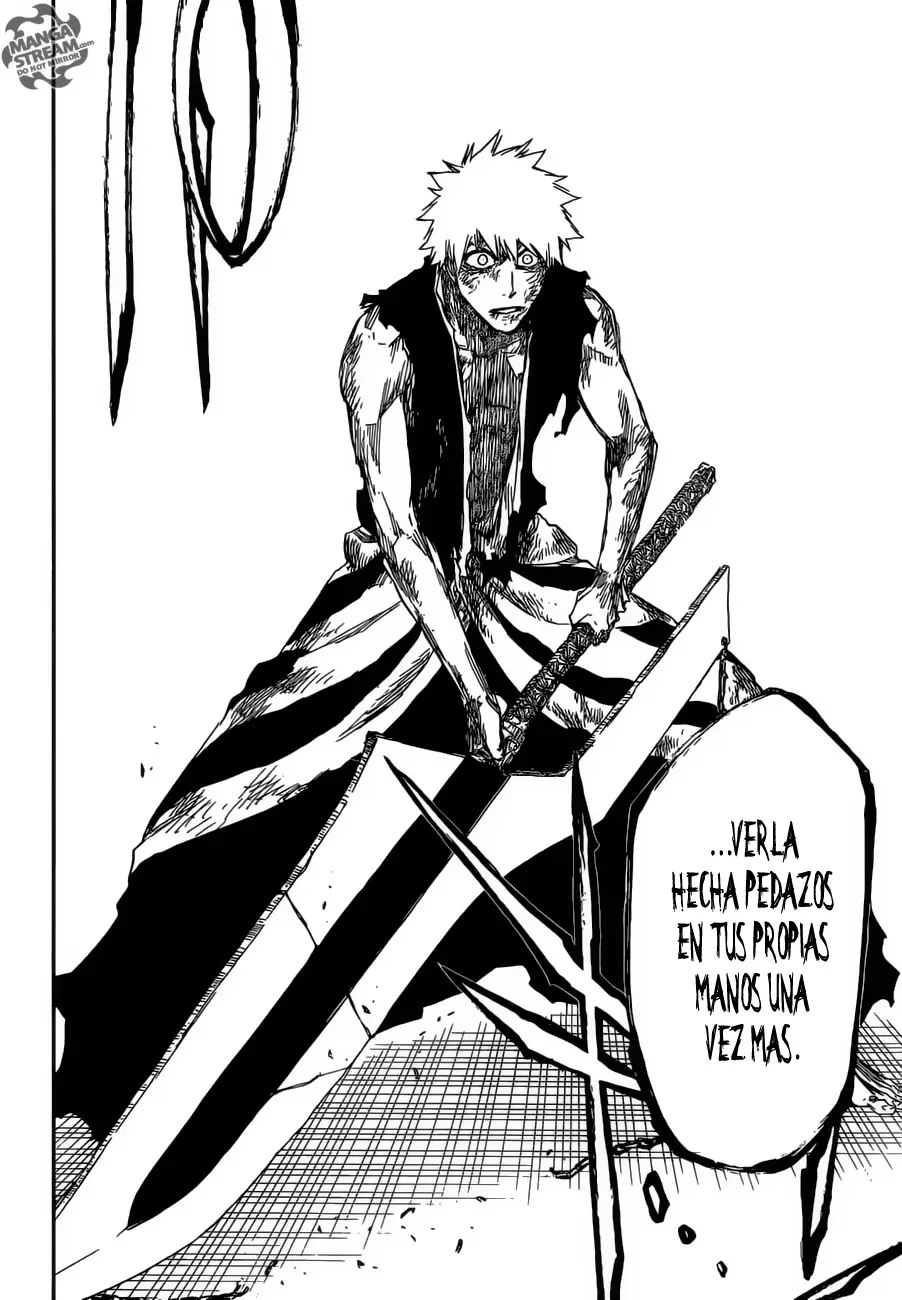 Bleach - Capítulo 682 - Página 17 - LectorTMOo