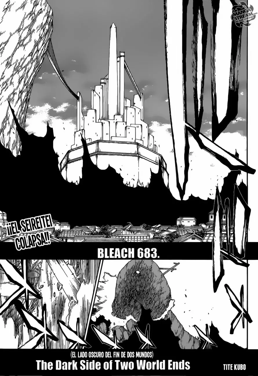 Bleach - Capítulo 683 - Página 2 - LectorTMOo