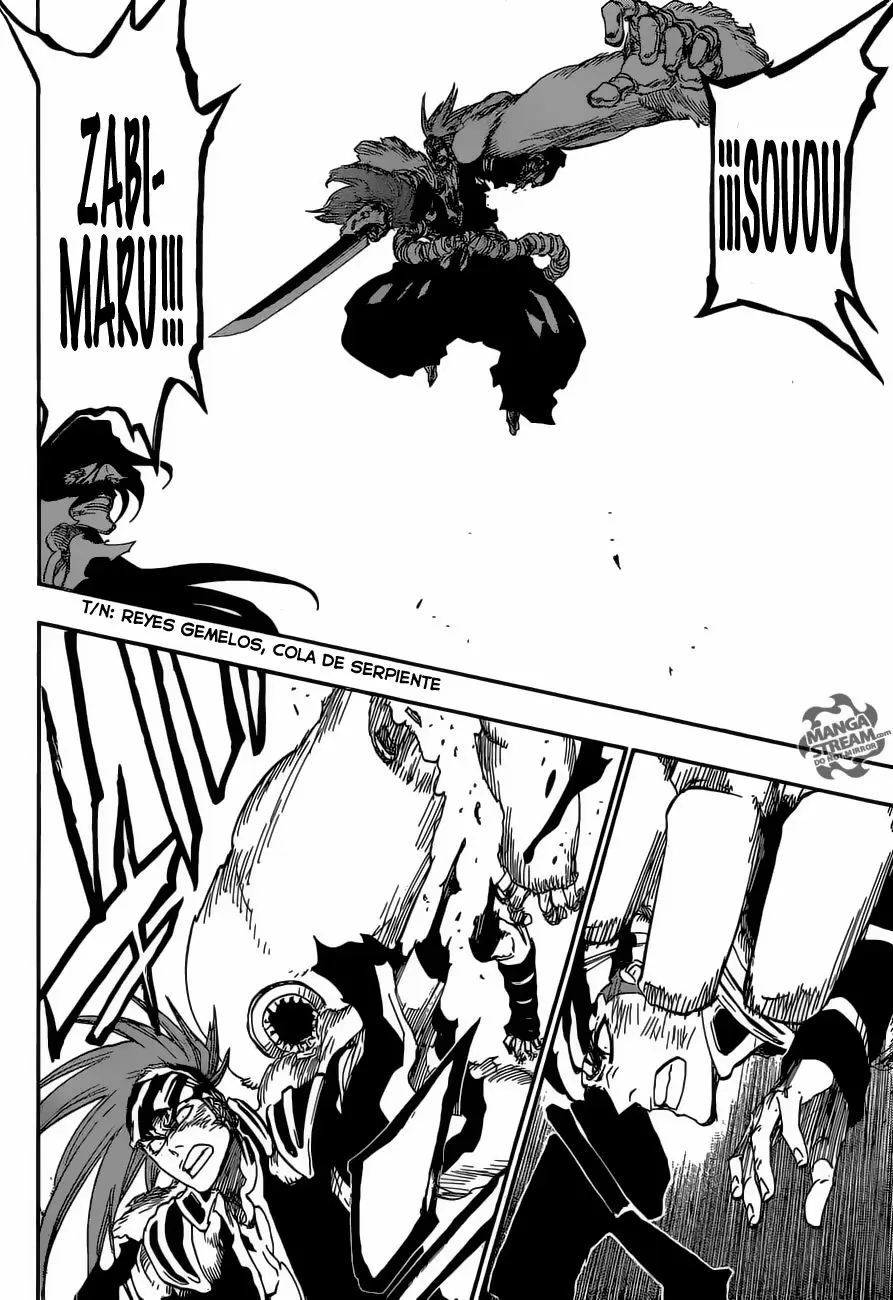 Bleach - Capítulo 683 - Página 5 - LectorTMOo