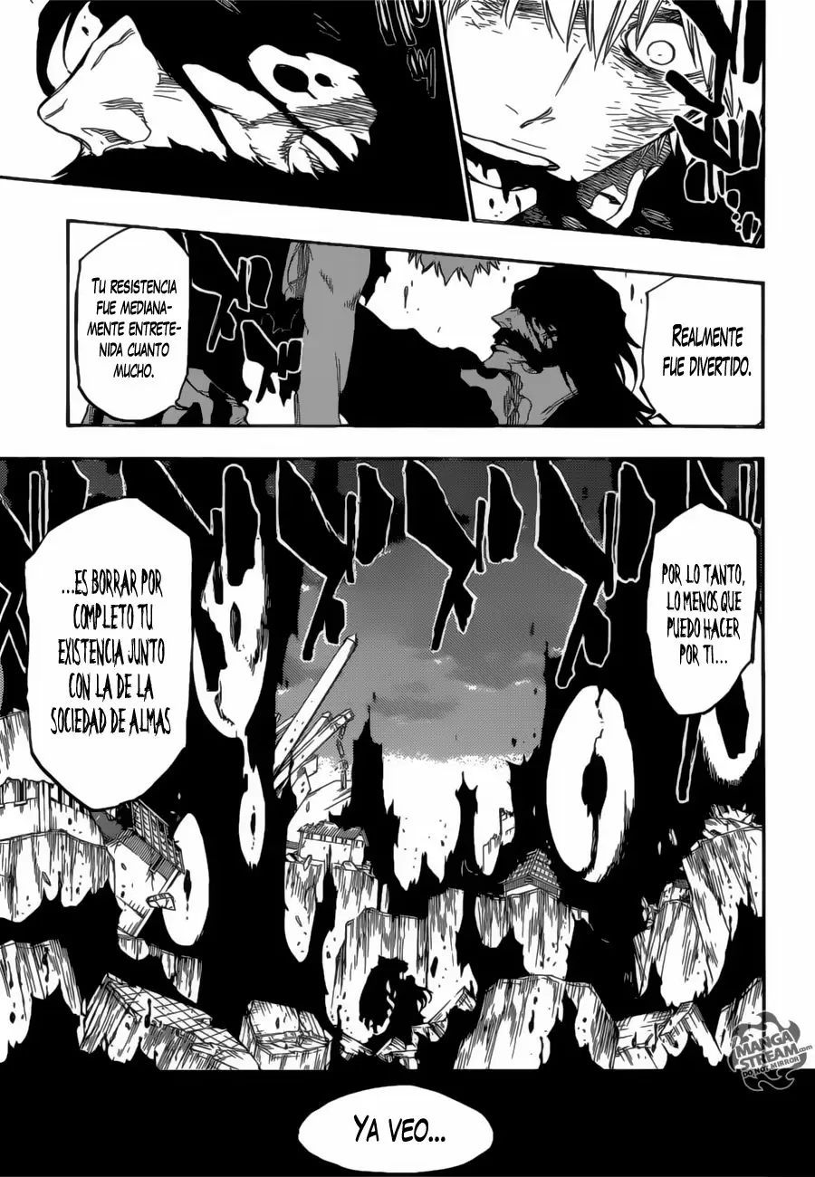 Bleach - Capítulo 683 - Página 14 - LectorTMOo