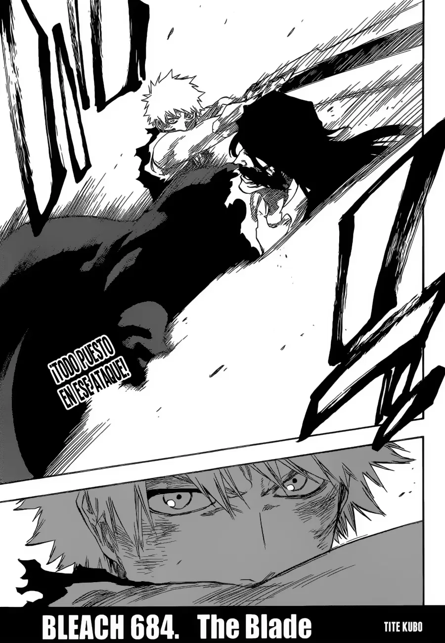 Bleach - Capítulo 684 - Página 2 - LectorTMOo