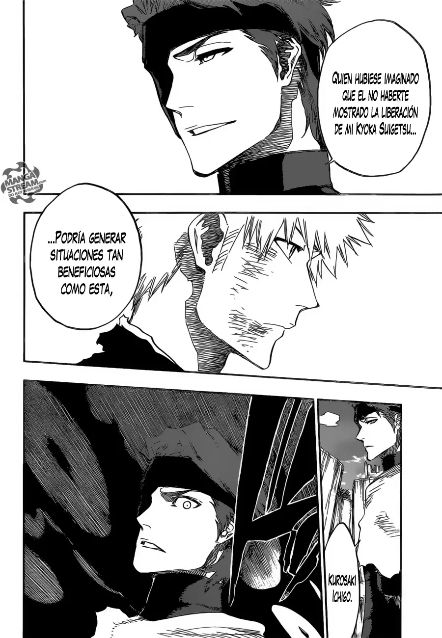 Bleach - Capítulo 684 - Página 5 - LectorTMOo