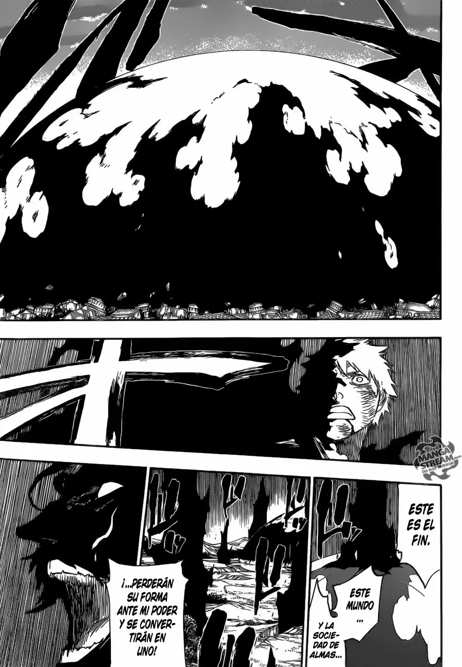 Bleach - Capítulo 684 - Página 10 - LectorTMOo