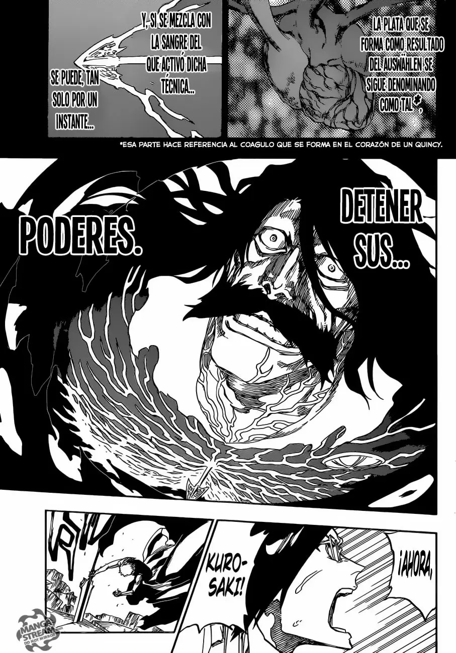 Bleach - Capítulo 684 - Página 12 - LectorTMOo