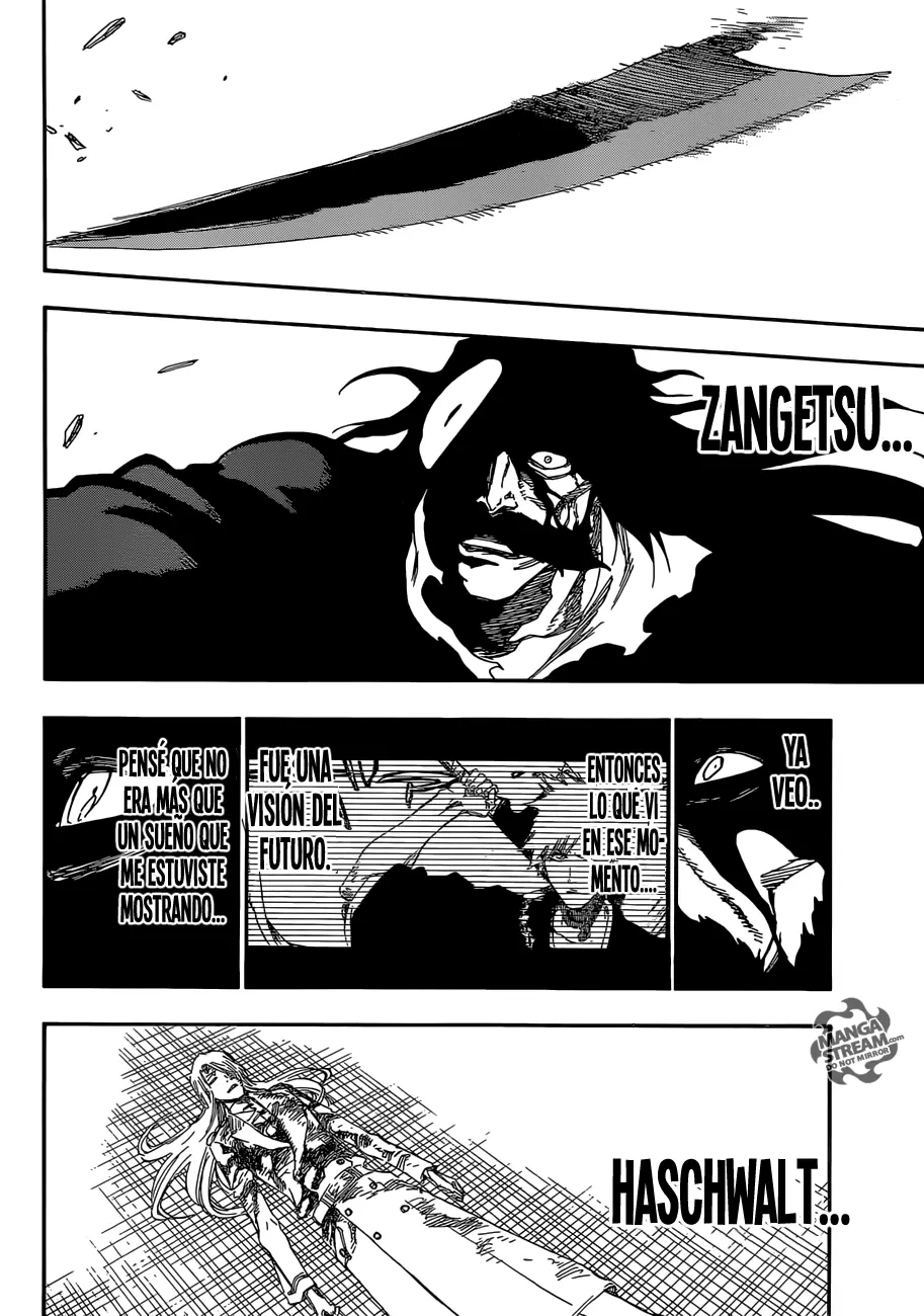 Bleach - Capítulo 684 - Página 16 - LectorTMOo