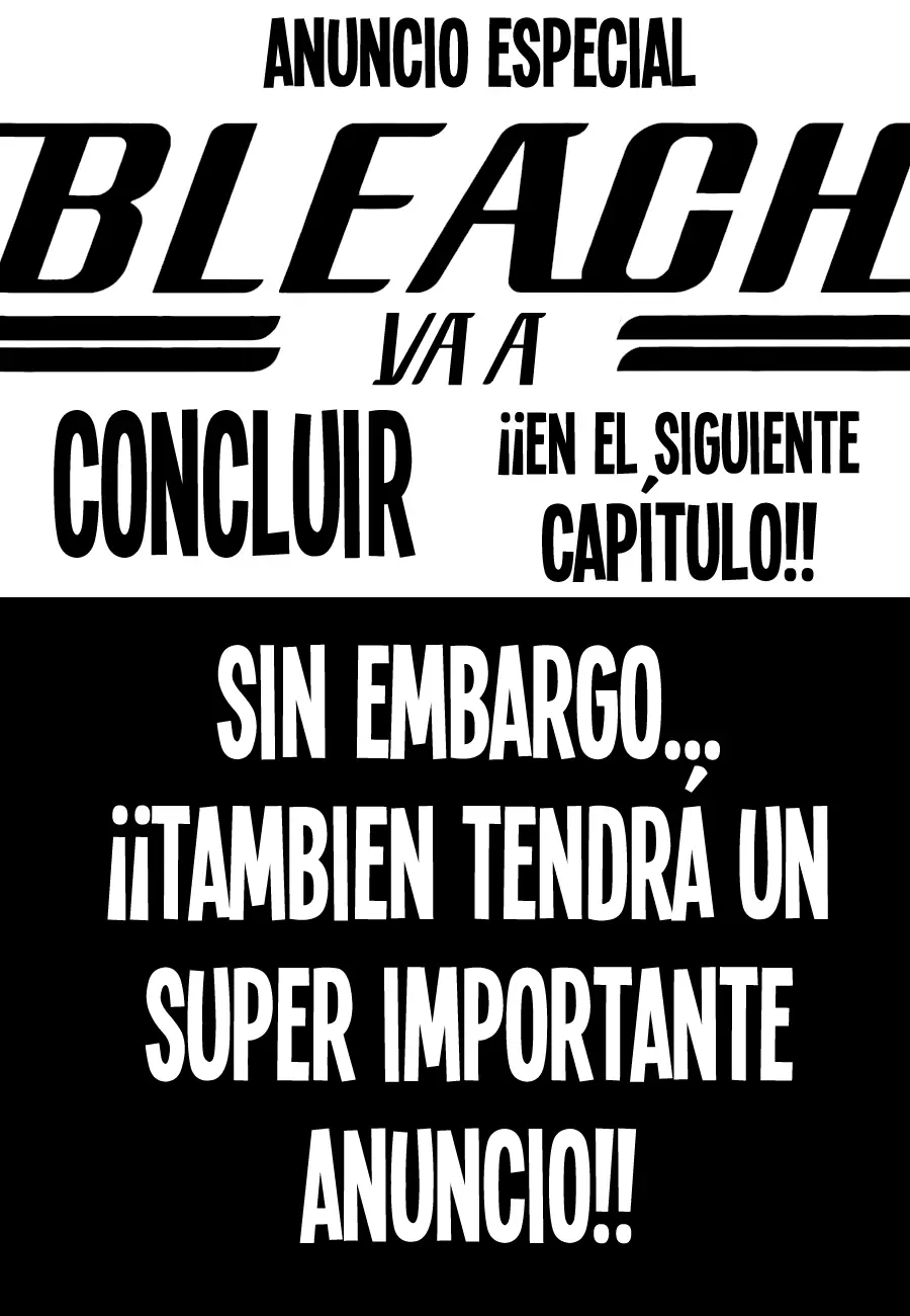 Bleach - Capítulo 685 - Página 3 - LectorTMOo