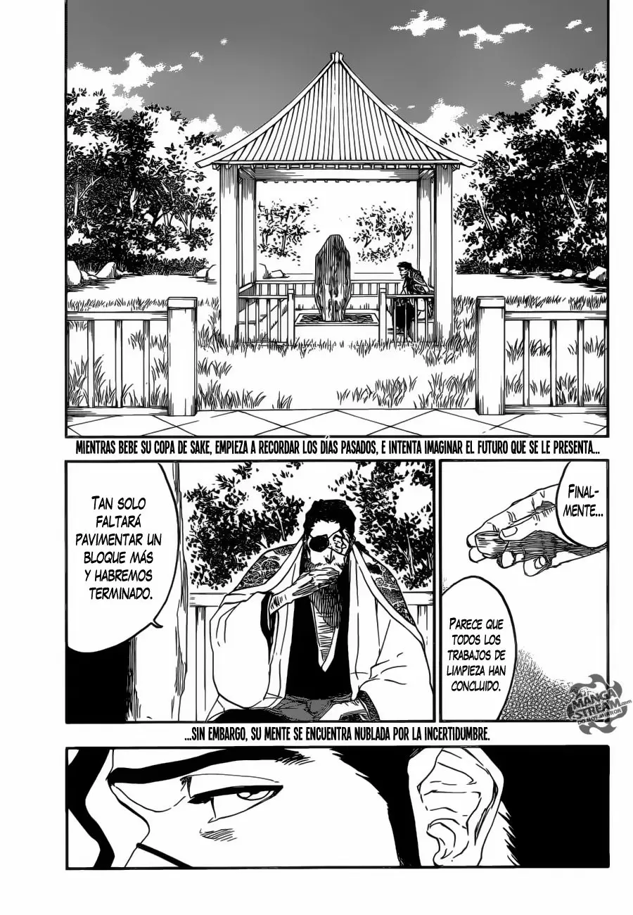 Bleach - Capítulo 685 - Página 4 - LectorTMOo