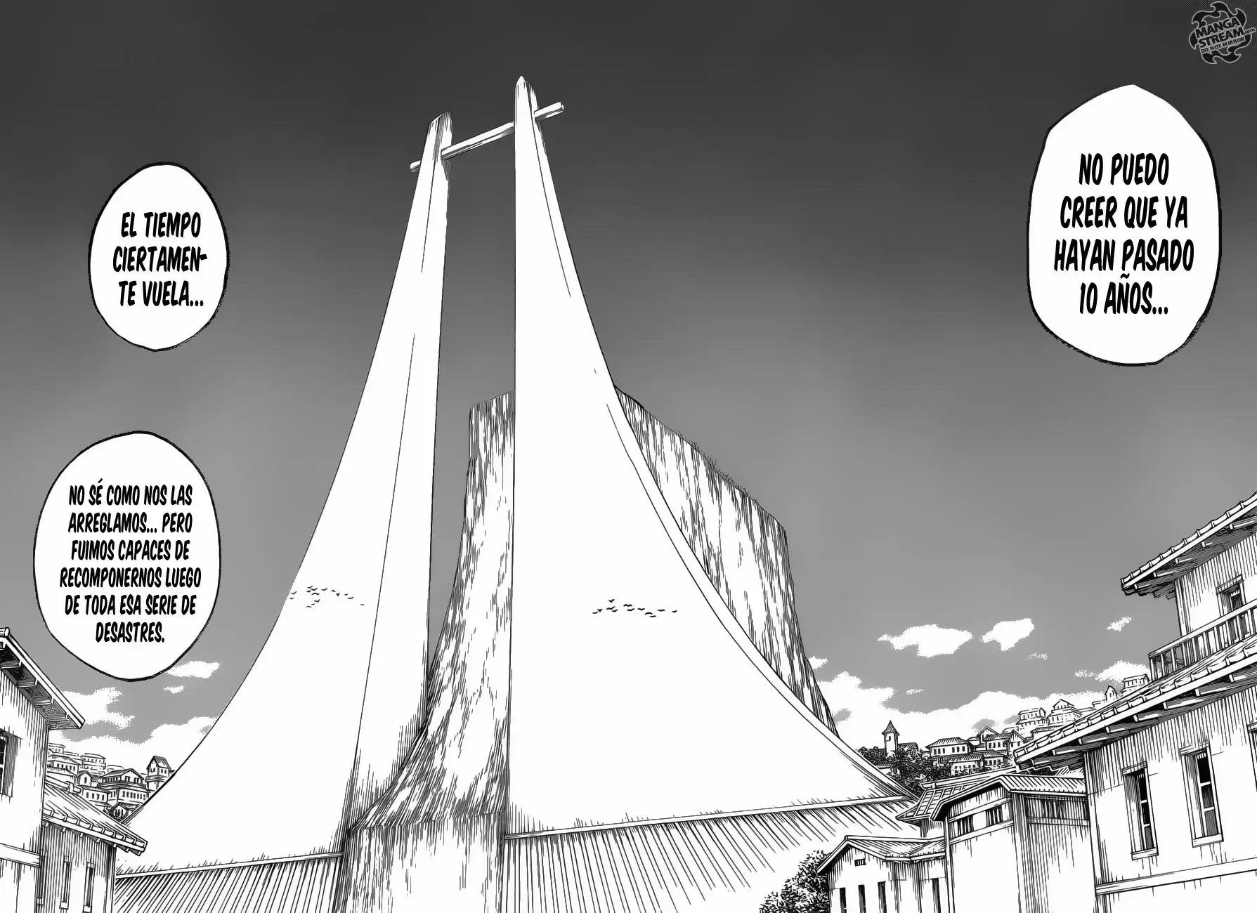 Bleach - Capítulo 685 - Página 5 - LectorTMOo