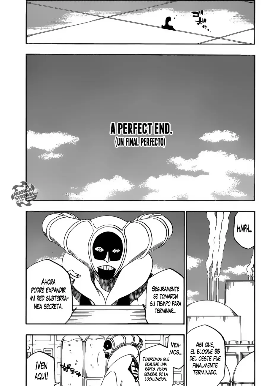 Bleach - Capítulo 685 - Página 7 - LectorTMOo