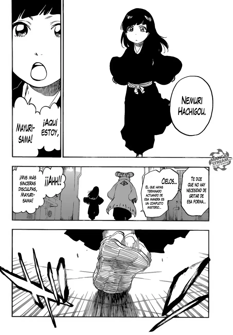 Bleach - Capítulo 685 - Página 8 - LectorTMOo