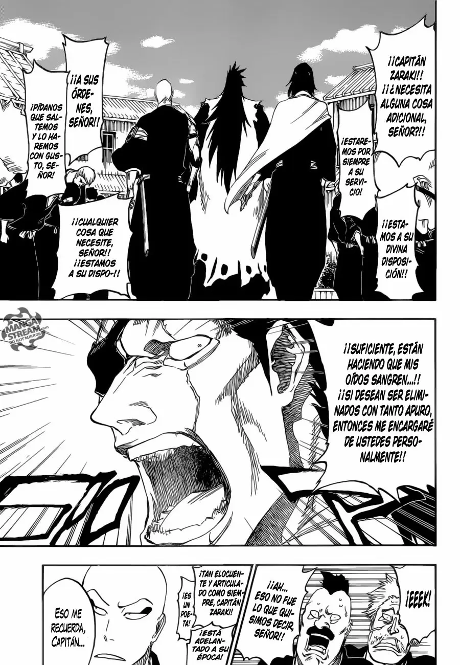 Bleach - Capítulo 685 - Página 9 - LectorTMOo