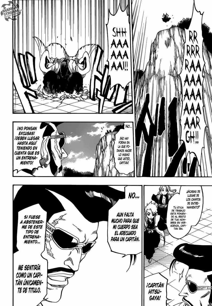 Bleach - Capítulo 685 - Página 12 - LectorTMOo