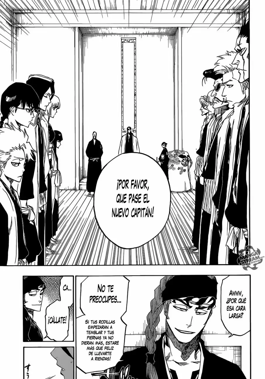 Bleach - Capítulo 685 - Página 17 - LectorTMOo