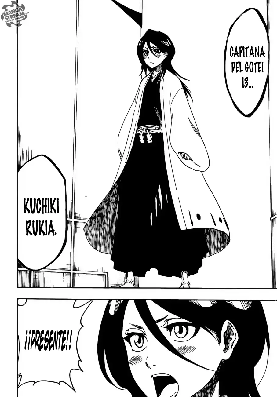 Bleach - Capítulo 685 - Página 18 - LectorTMOo