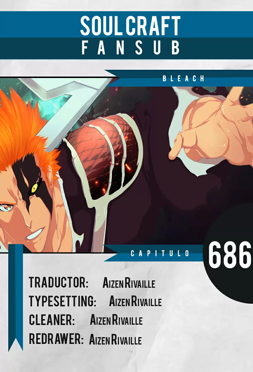 Bleach - Capítulo 686 - Página 1 - LectorTMOo
