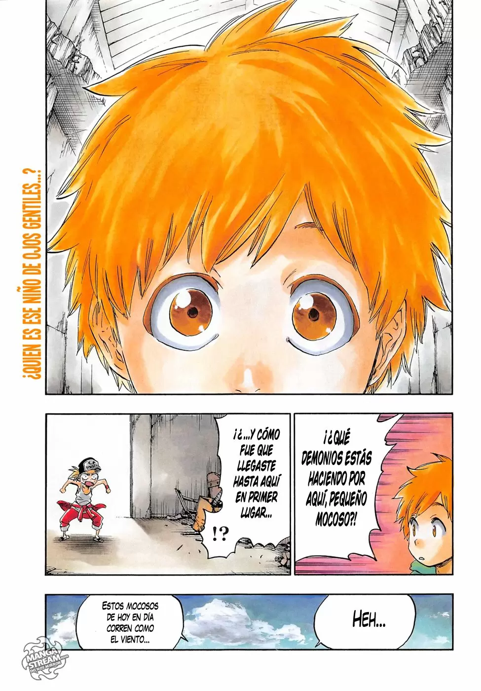 Bleach - Capítulo 686 - Página 2 - LectorTMOo