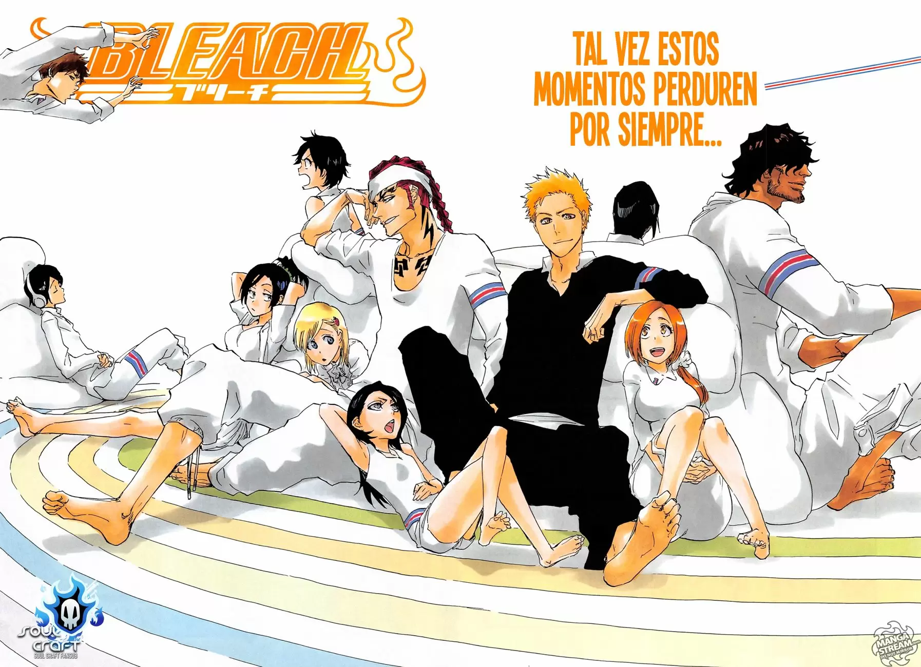 Bleach - Capítulo 686 - Página 3 - LectorTMOo