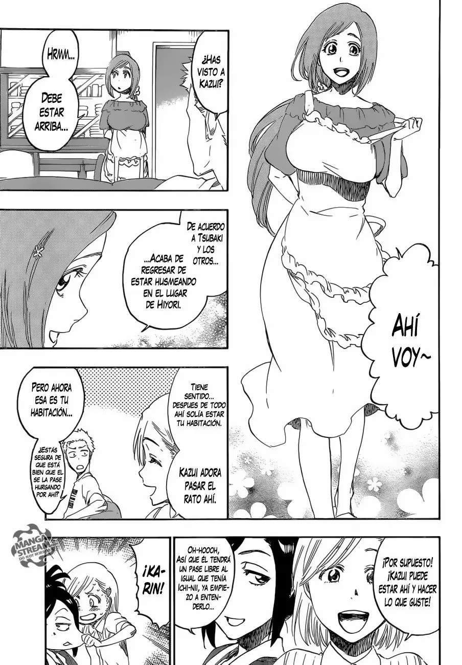 Bleach - Capítulo 686 - Página 11 - LectorTMOo
