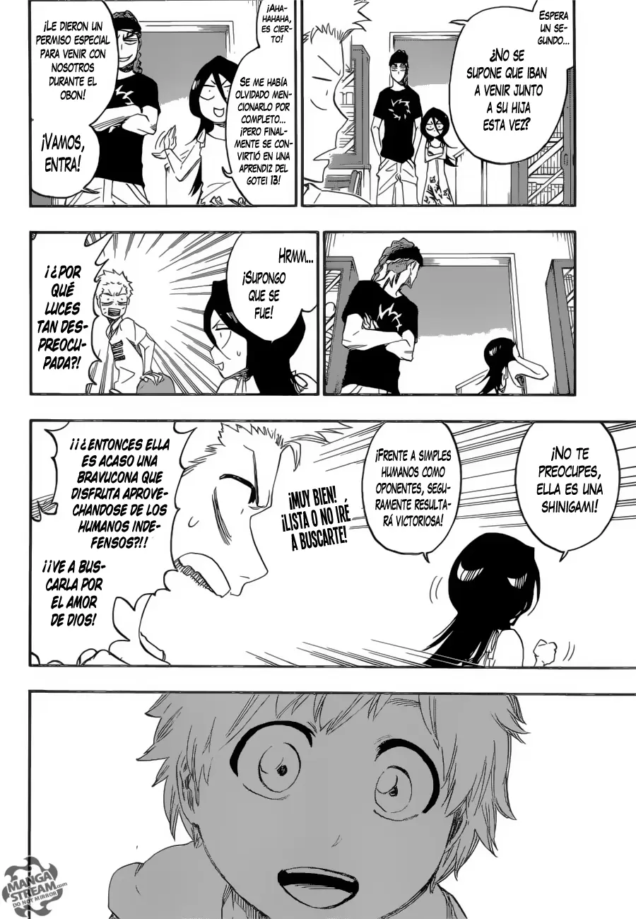Bleach - Capítulo 686 - Página 12 - LectorTMOo