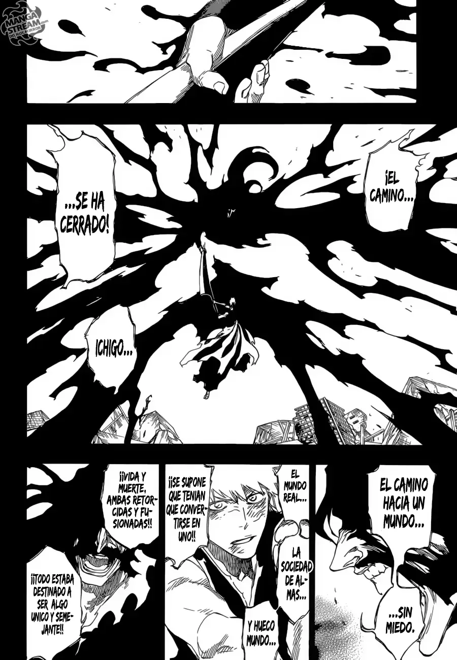 Bleach - Capítulo 686 - Página 16 - LectorTMOo