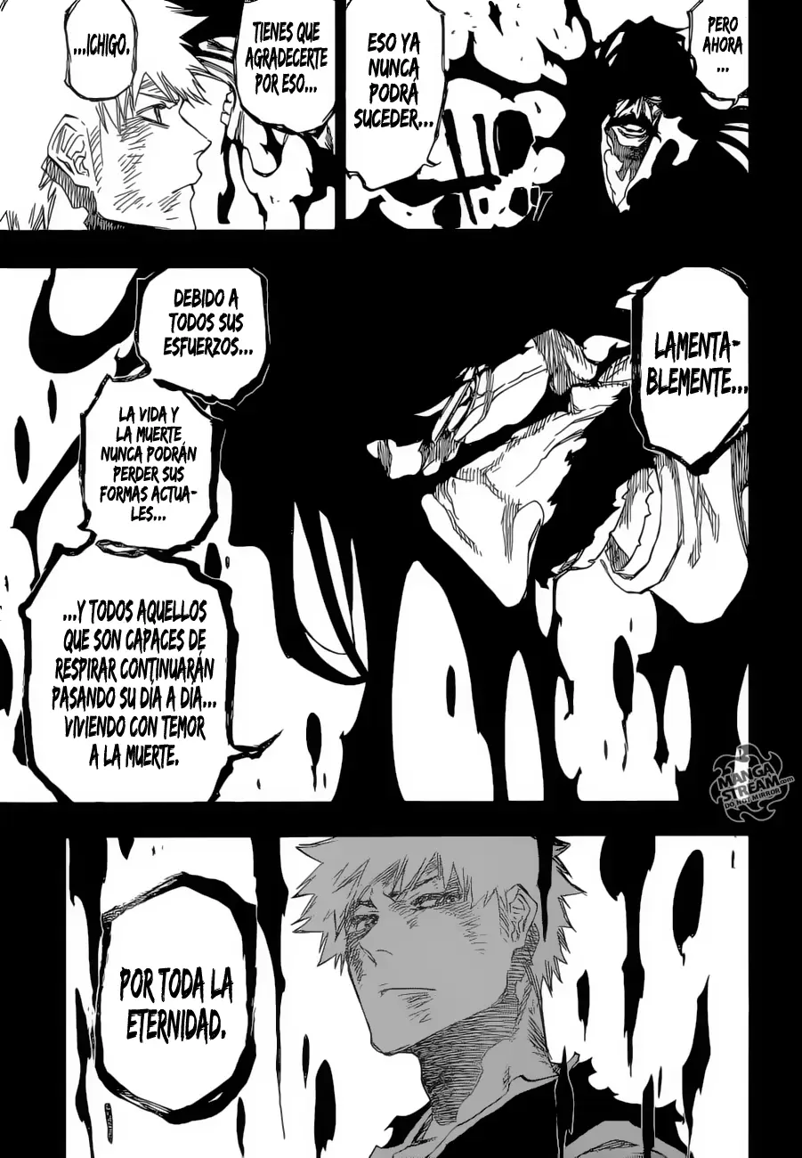 Bleach - Capítulo 686 - Página 17 - LectorTMOo