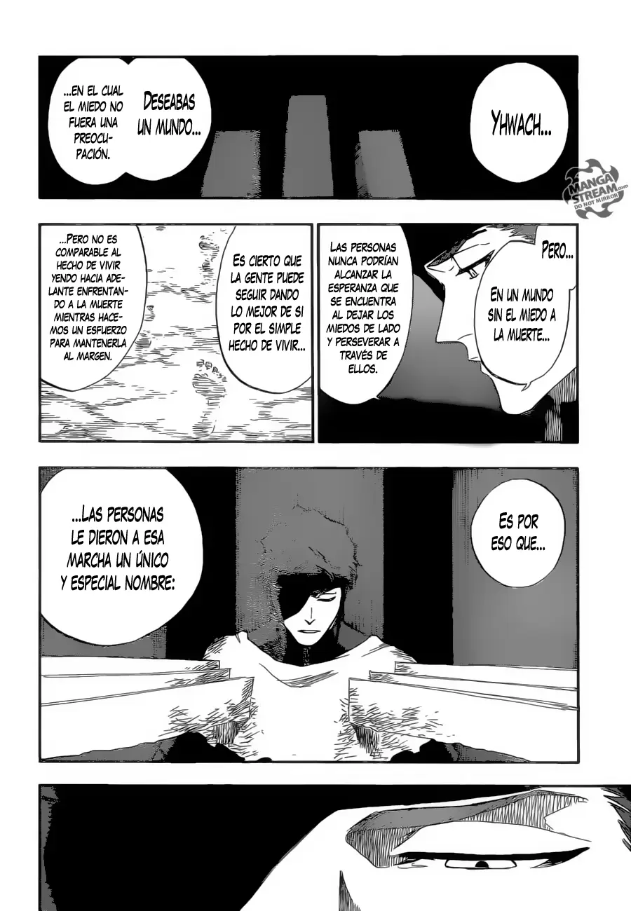 Bleach - Capítulo 686 - Página 18 - LectorTMOo