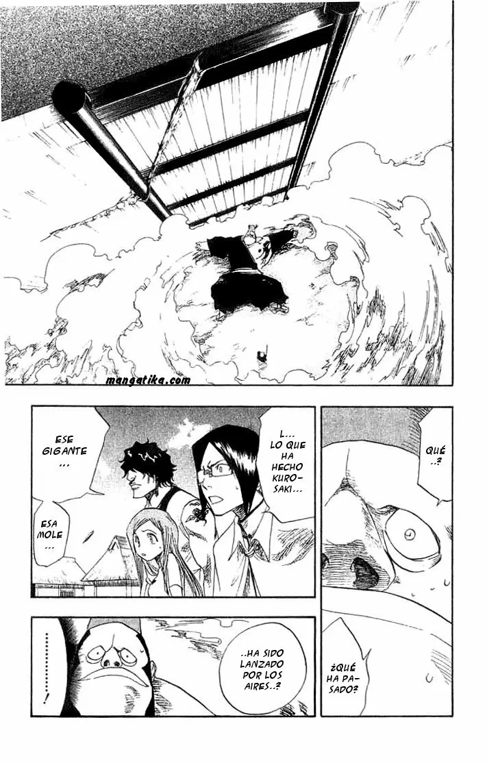 Bleach - Capítulo 74 - Página 3 - LectorTMOo