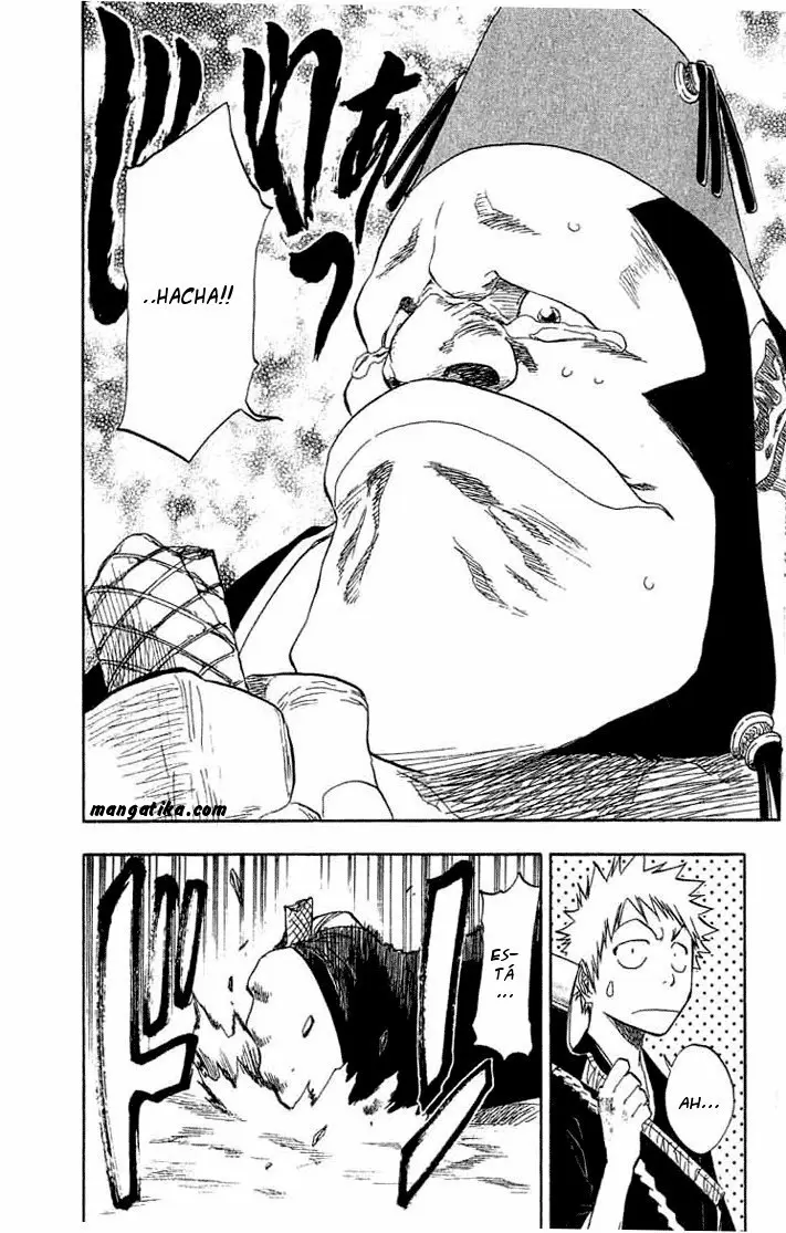 Bleach - Capítulo 74 - Página 6 - LectorTMOo