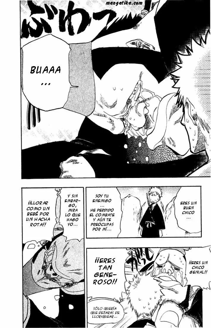 Bleach - Capítulo 74 - Página 8 - LectorTMOo