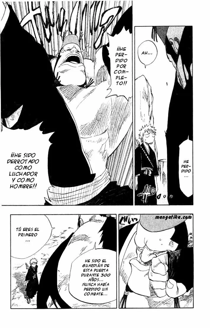 Bleach - Capítulo 74 - Página 9 - LectorTMOo