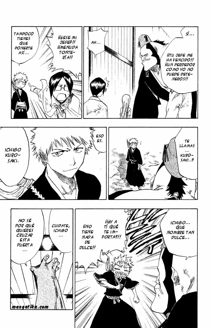 Bleach - Capítulo 74 - Página 11 - LectorTMOo