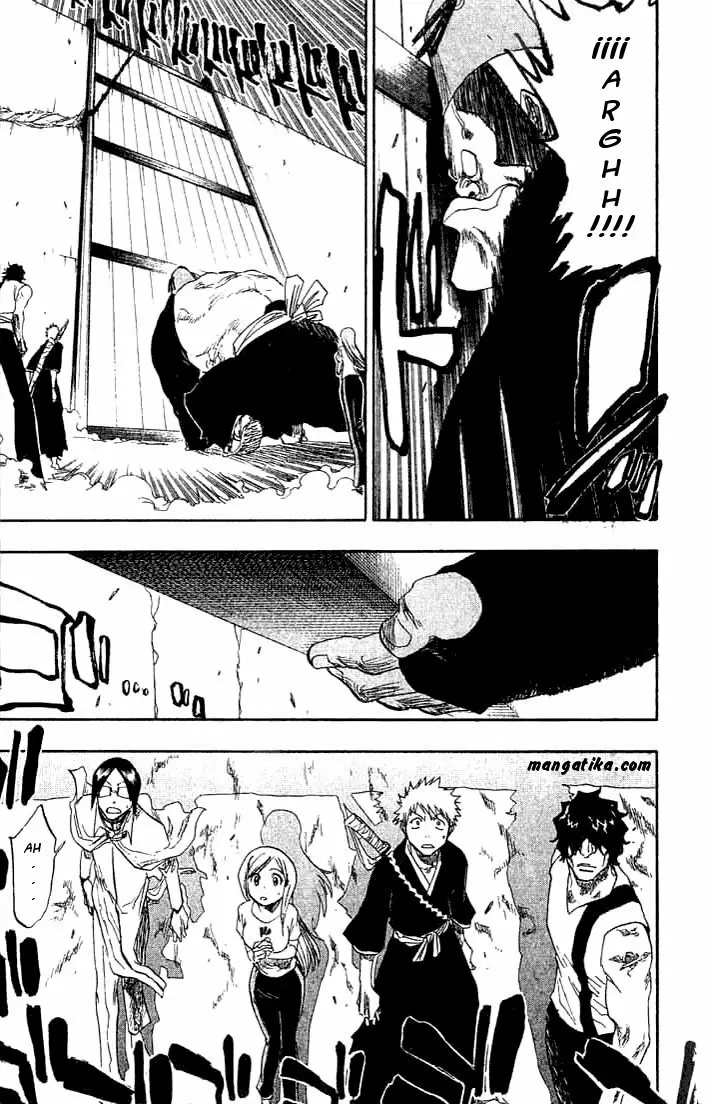 Bleach - Capítulo 74 - Página 13 - LectorTMOo