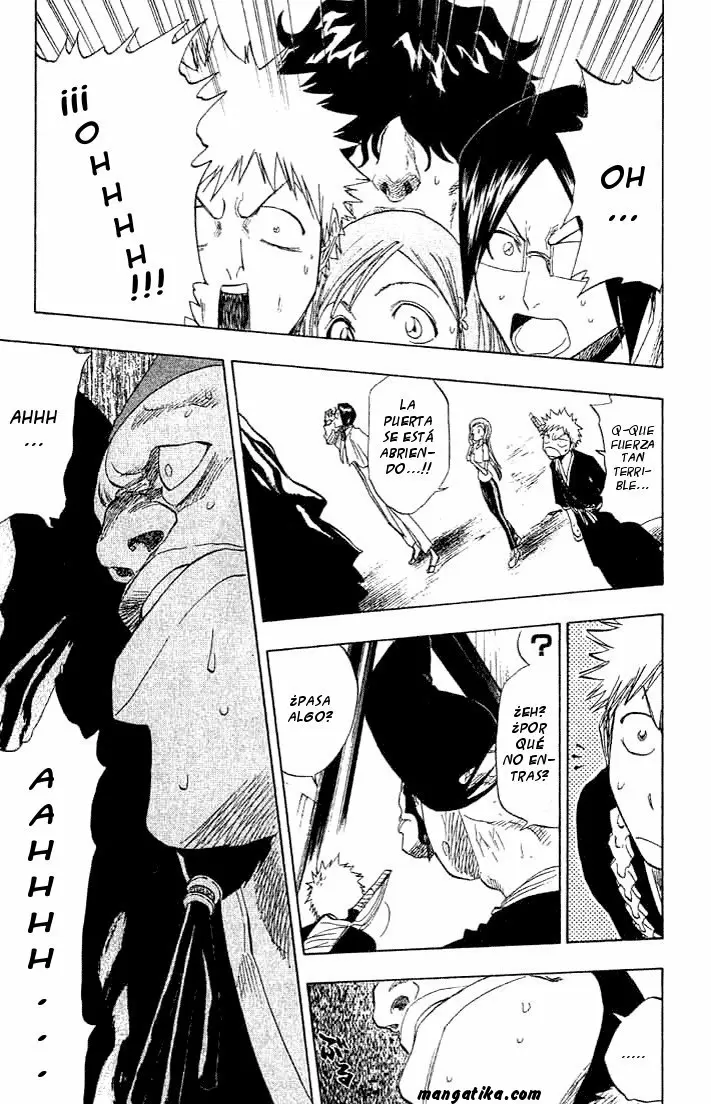 Bleach - Capítulo 74 - Página 15 - LectorTMOo
