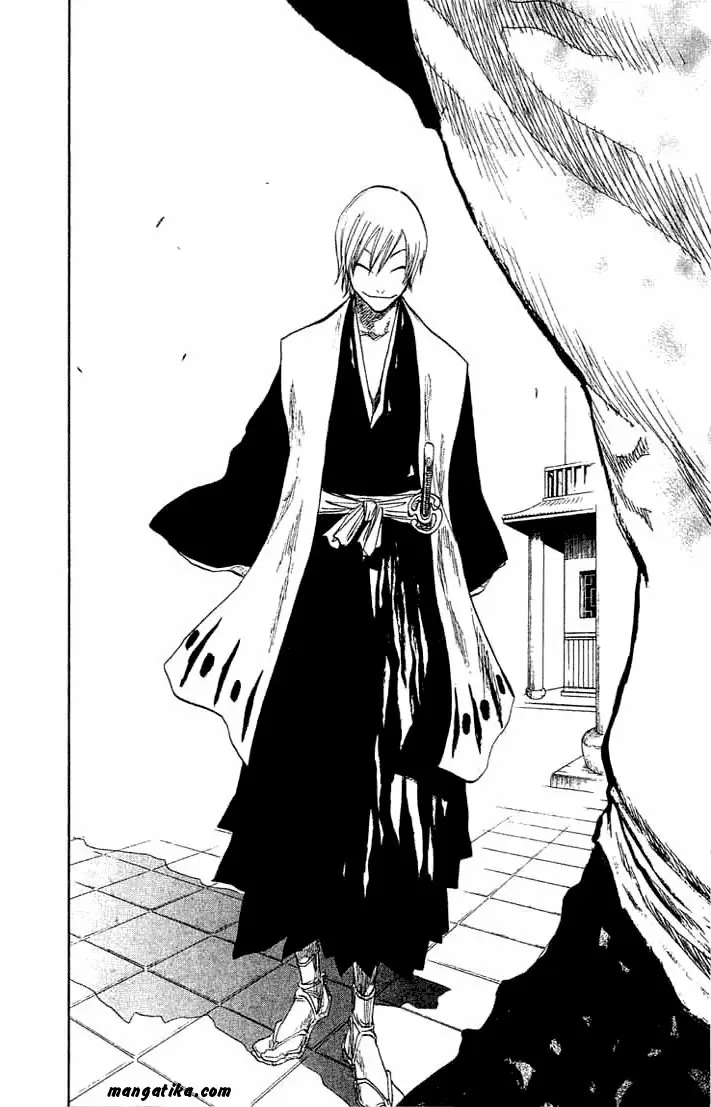 Bleach - Capítulo 74 - Página 16 - LectorTMOo