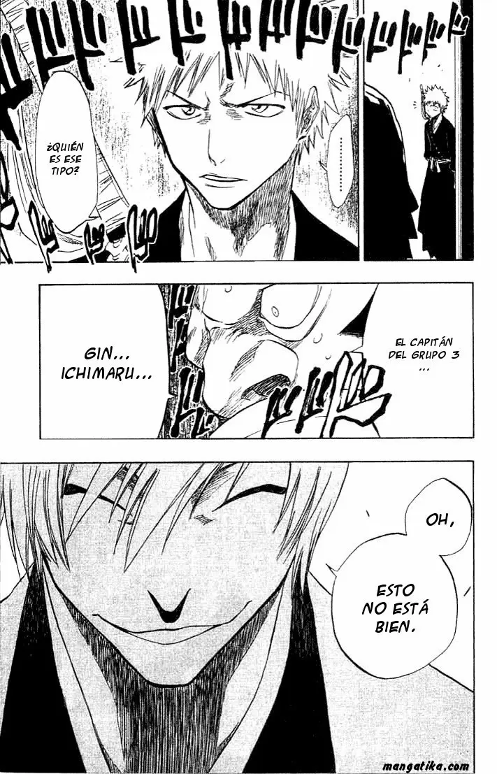 Bleach - Capítulo 74 - Página 17 - LectorTMOo