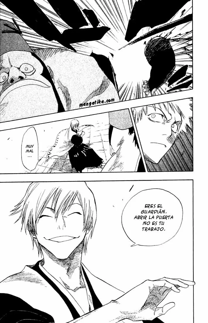 Bleach - Capítulo 74 - Página 19 - LectorTMOo