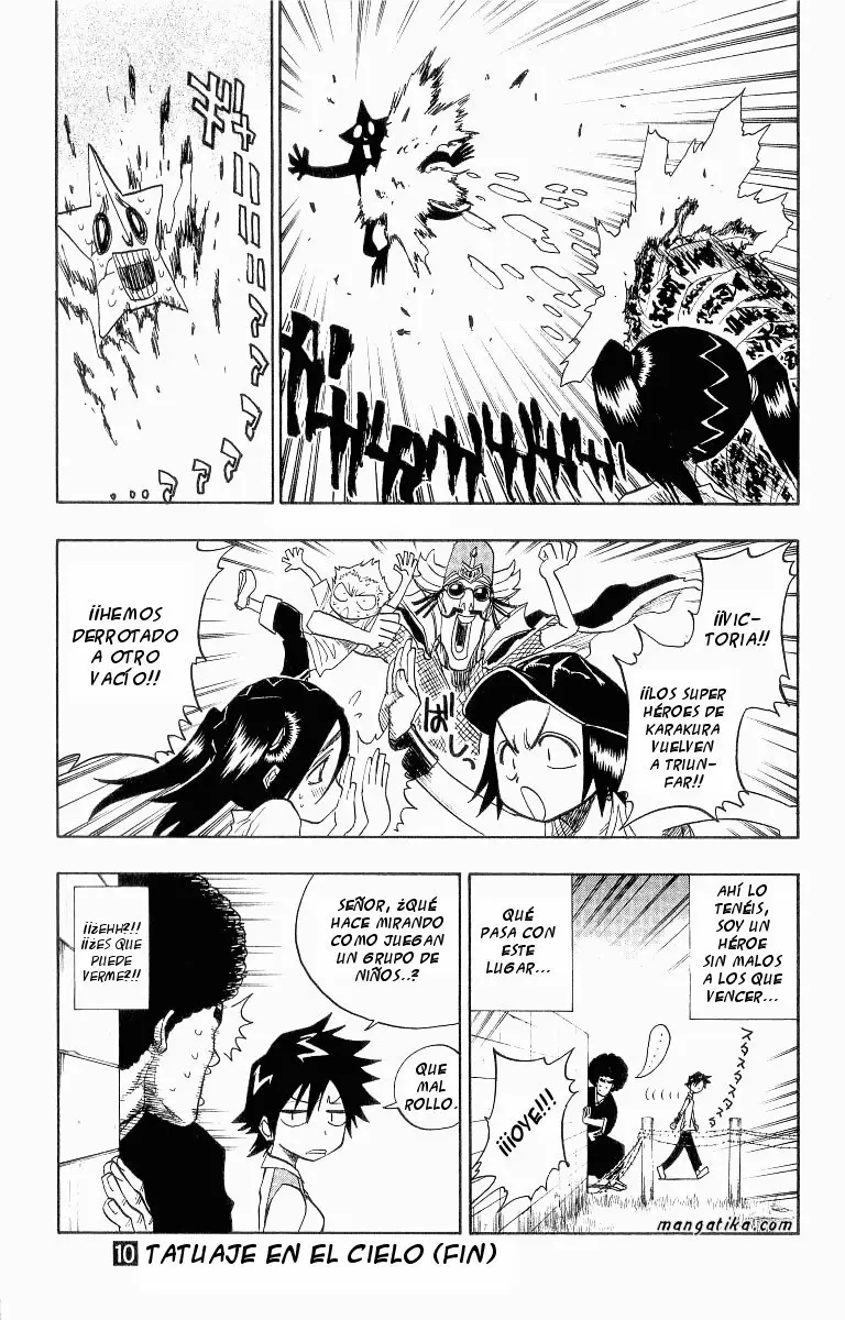 Bleach - Capítulo 88.5 - Página 5 - LectorTMOo