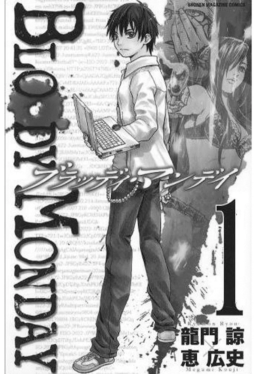 Bloody Monday - Capítulo 1 - Página 1 - LectorTMOo