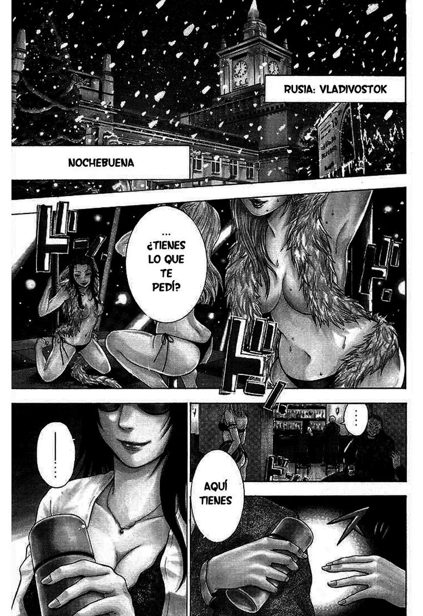 Bloody Monday - Capítulo 1 - Página 3 - LectorTMOo