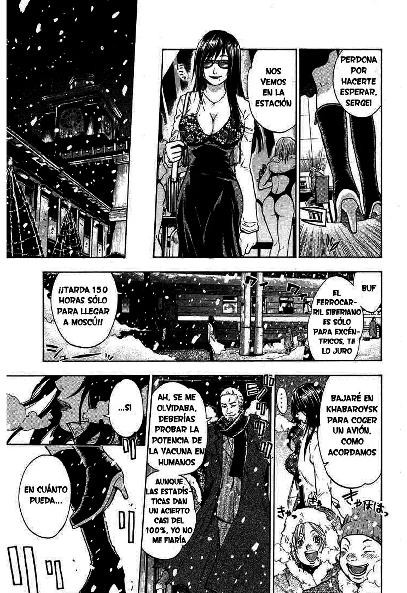 Bloody Monday - Capítulo 1 - Página 10 - LectorTMOo