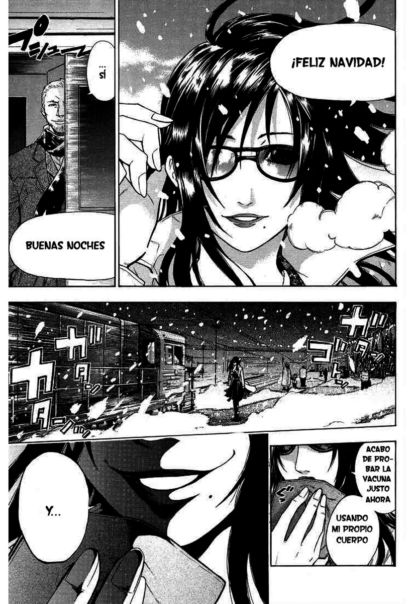 Bloody Monday - Capítulo 1 - Página 12 - LectorTMOo